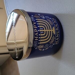 NWT Bath and Body Works Hanukkah Candle